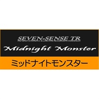 SEVEN-SENSE MIDNIGHT MONSTER TR